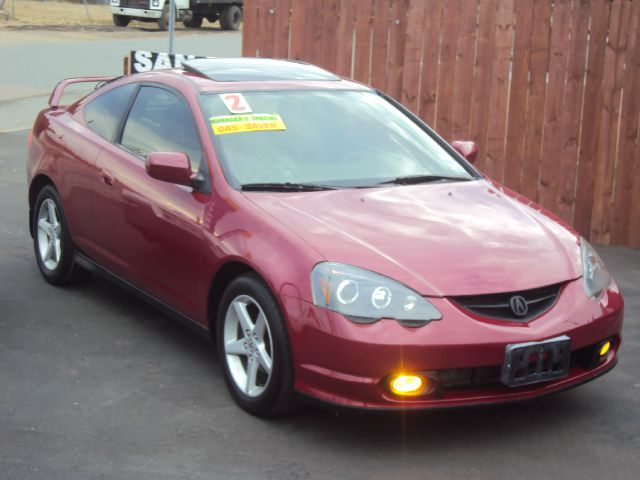 Acura RSX 2002 photo 4