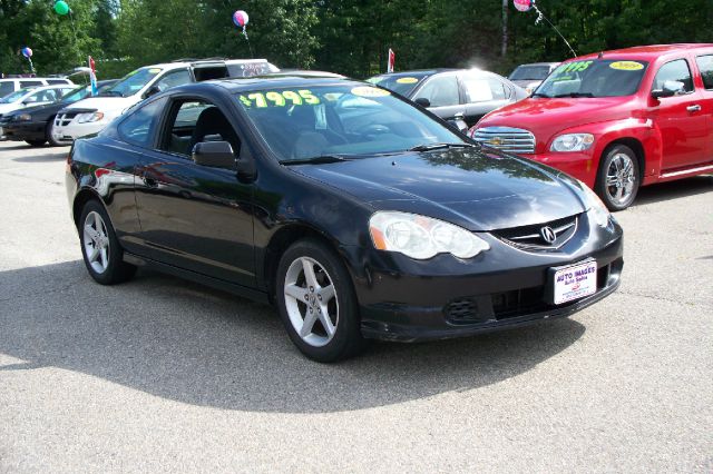 Acura RSX 2002 photo 3