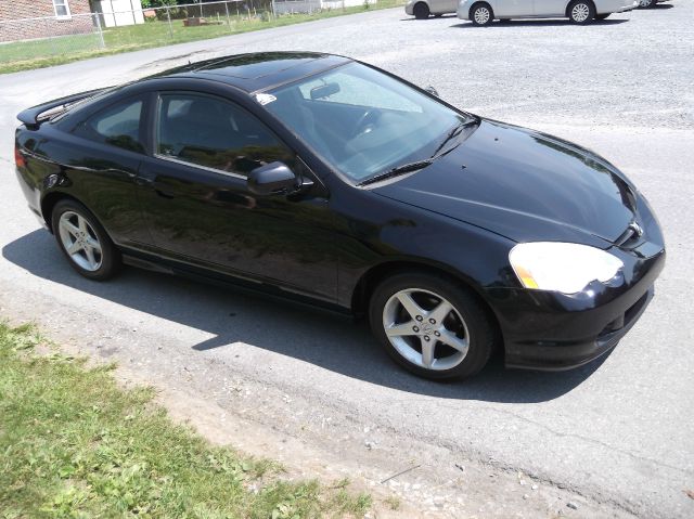 Acura RSX 2002 photo 9