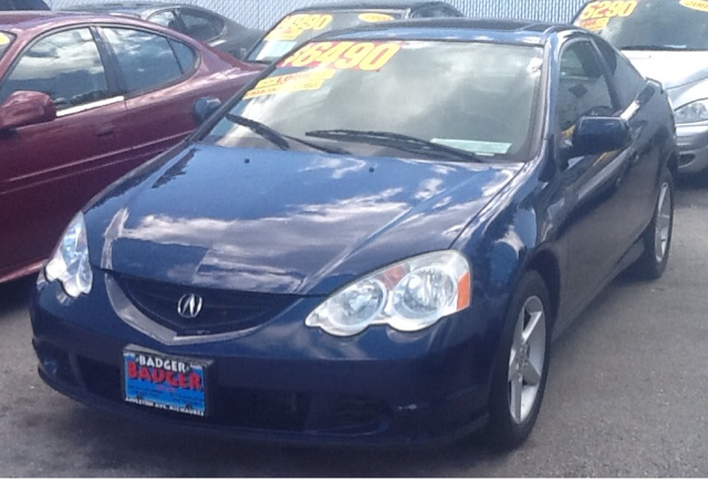 Acura RSX 2002 photo 1