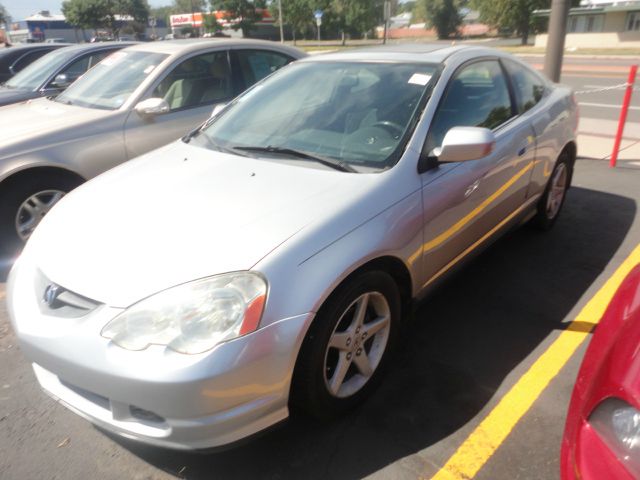 Acura RSX 2002 photo 1