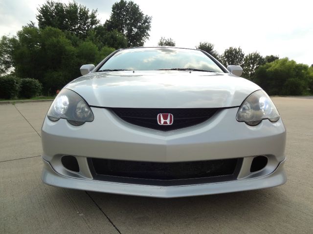 Acura RSX 2002 photo 1