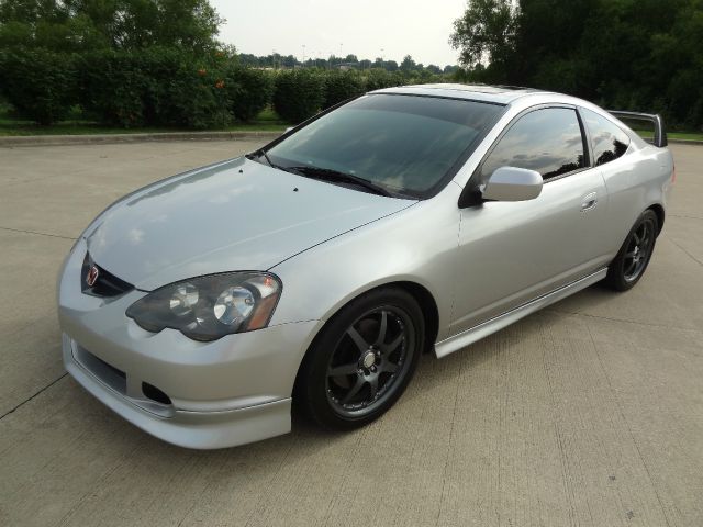 Acura RSX 2002 photo 2