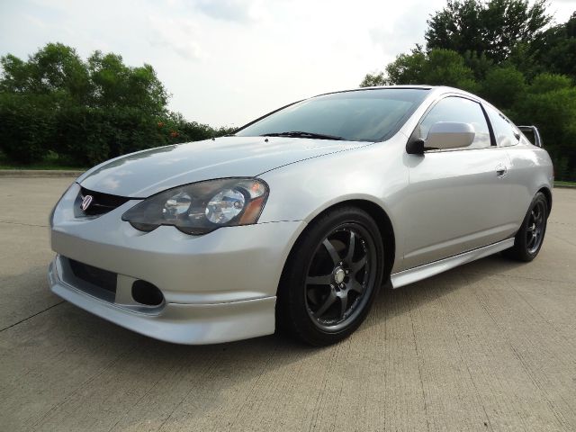 Acura RSX 2002 photo 3