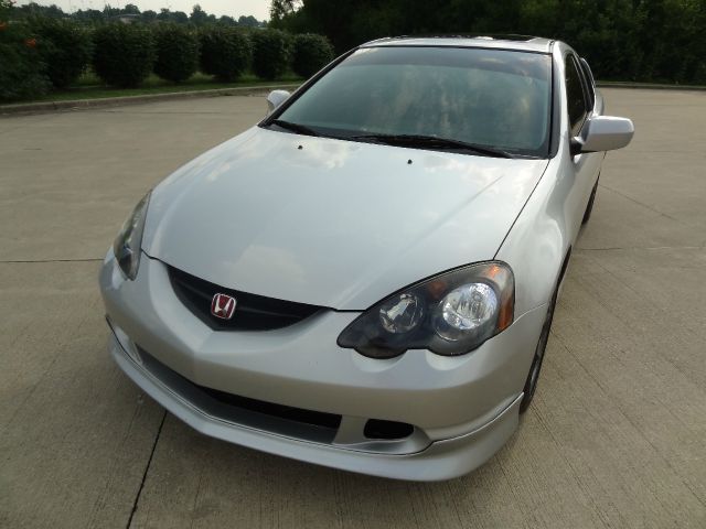 Acura RSX 2002 photo 4