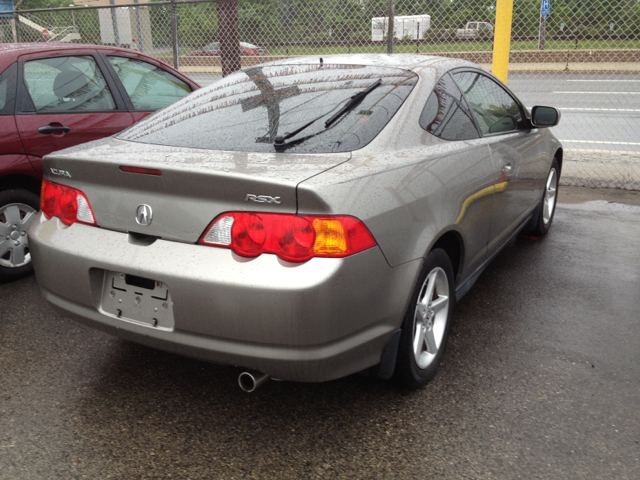 Acura RSX Base Hatchback