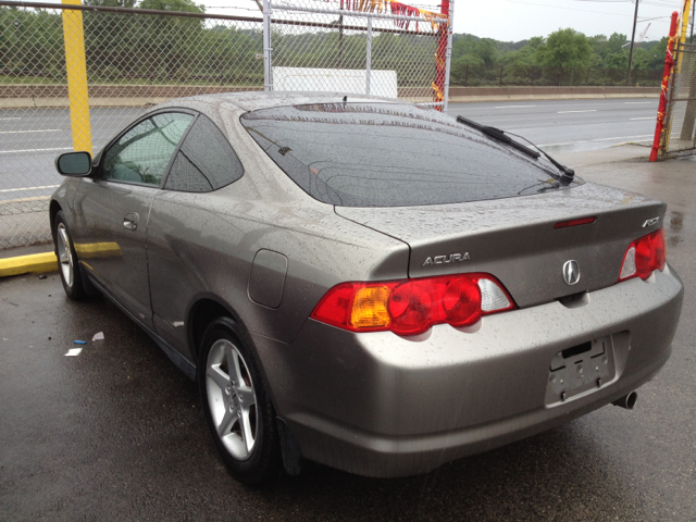 Acura RSX 2002 photo 4