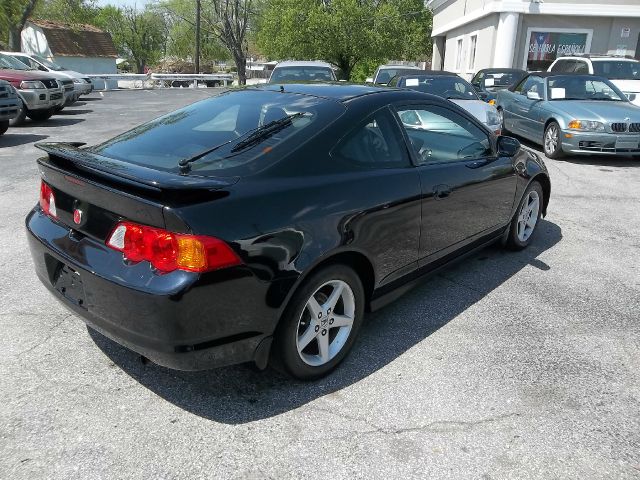 Acura RSX Base Hatchback