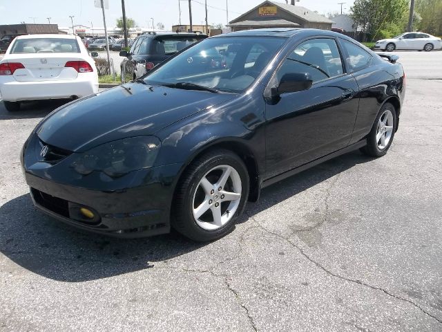 Acura RSX 2002 photo 4