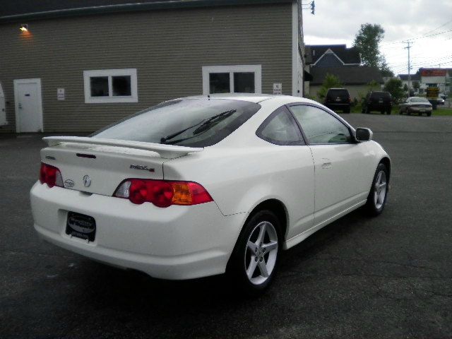 Acura RSX 2002 photo 1