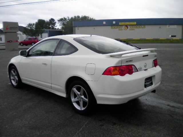 Acura RSX 2002 photo 2