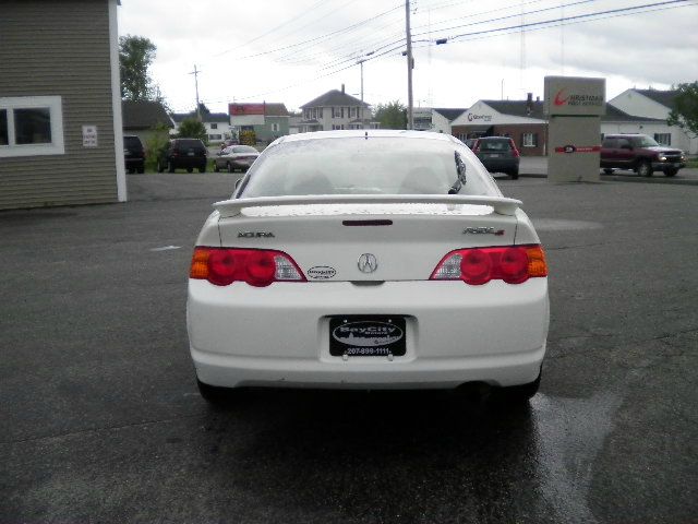 Acura RSX 2002 photo 4