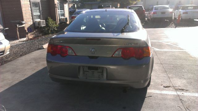 Acura RSX 2002 photo 2