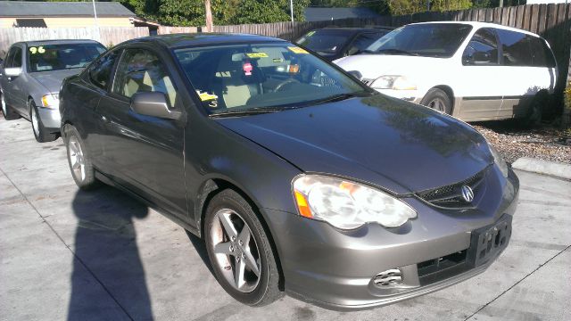 Acura RSX 2002 photo 3