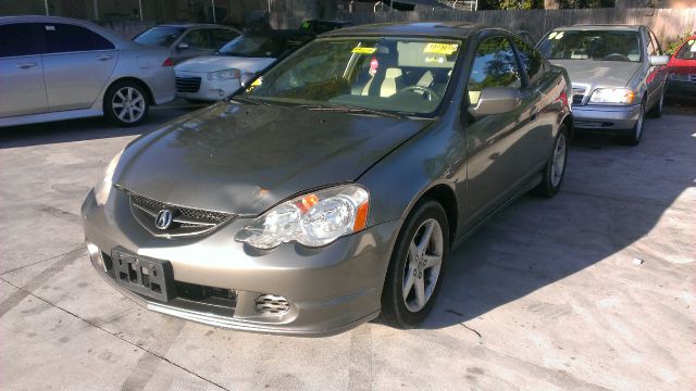 Acura RSX 2002 photo 7