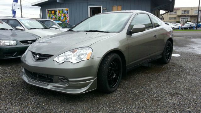 Acura RSX Base Hatchback