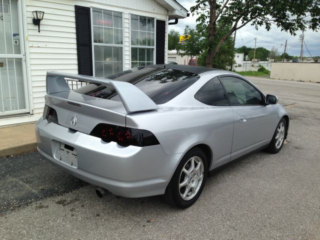 Acura RSX 2002 photo 10