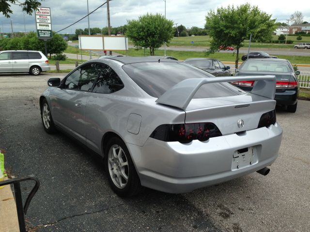 Acura RSX 2002 photo 4