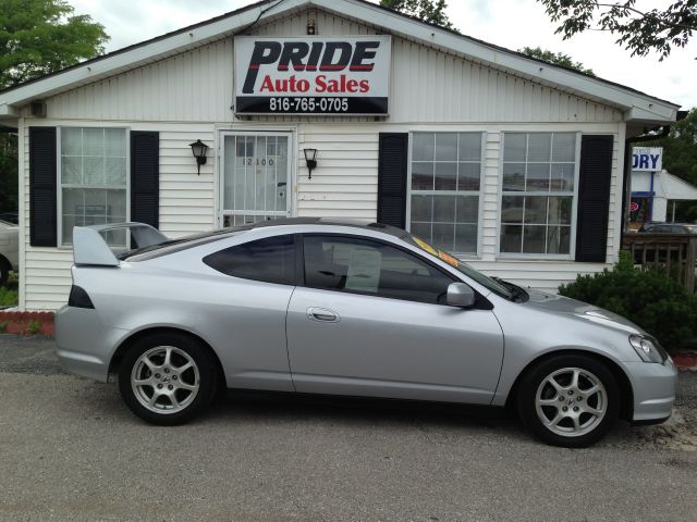 Acura RSX 2002 photo 7