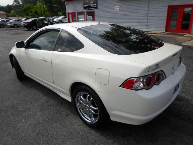 Acura RSX 2002 photo 1