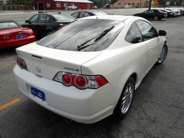 Acura RSX 2002 photo 10