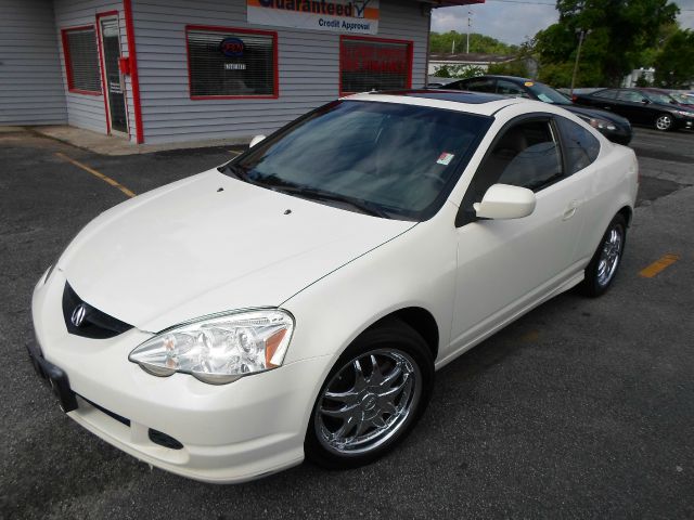 Acura RSX 2002 photo 12