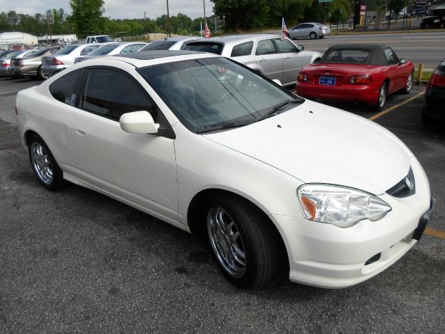 Acura RSX 2002 photo 2