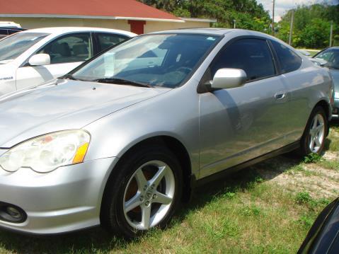 Acura RSX Unknown Hatchback