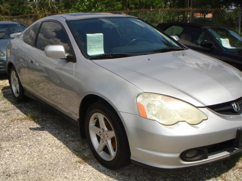 Acura RSX 2002 photo 1