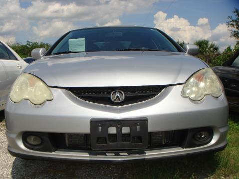 Acura RSX 2002 photo 2