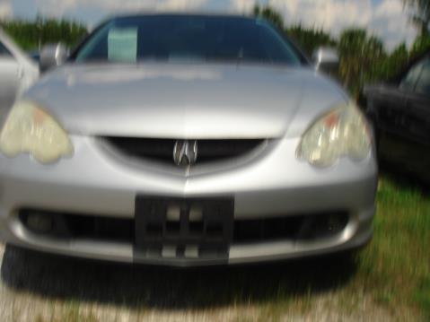 Acura RSX 2002 photo 4