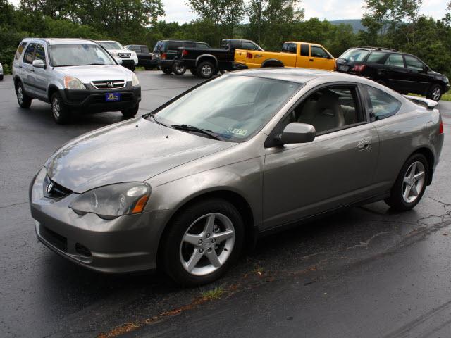 Acura RSX Sport Utility Hatchback