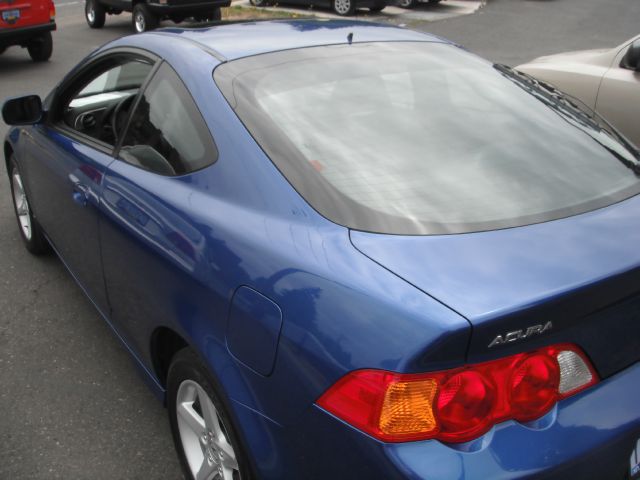 Acura RSX SE SXT Hatchback