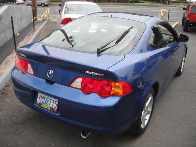 Acura RSX 2002 photo 1