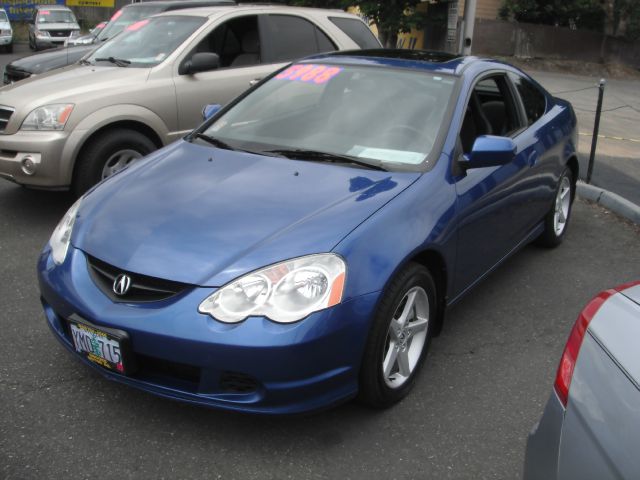 Acura RSX 2002 photo 3