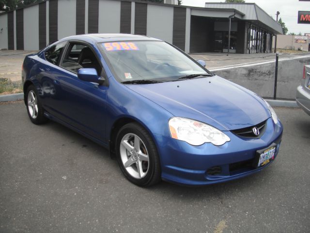 Acura RSX 2002 photo 4