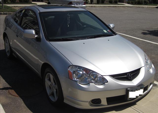 Acura RSX Unknown Sedan