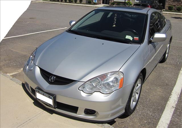 Acura RSX 2002 photo 4