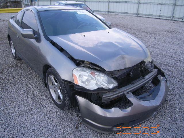 Acura RSX 2002 photo 1