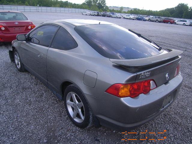 Acura RSX 2002 photo 2