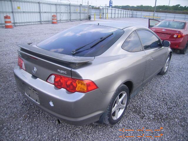 Acura RSX 2002 photo 3