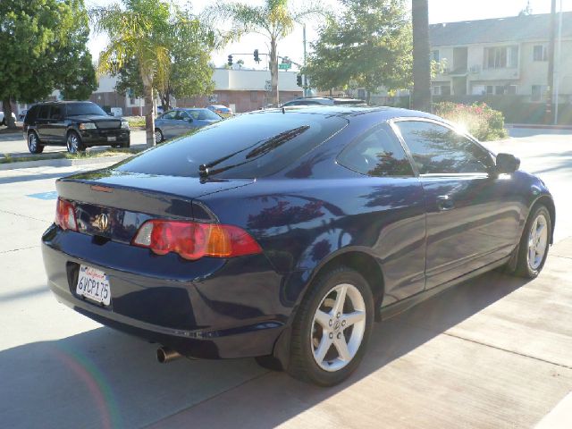 Acura RSX Base Hatchback