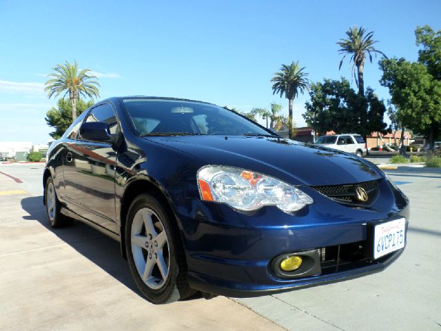 Acura RSX 2002 photo 1