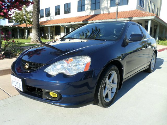 Acura RSX 2002 photo 2