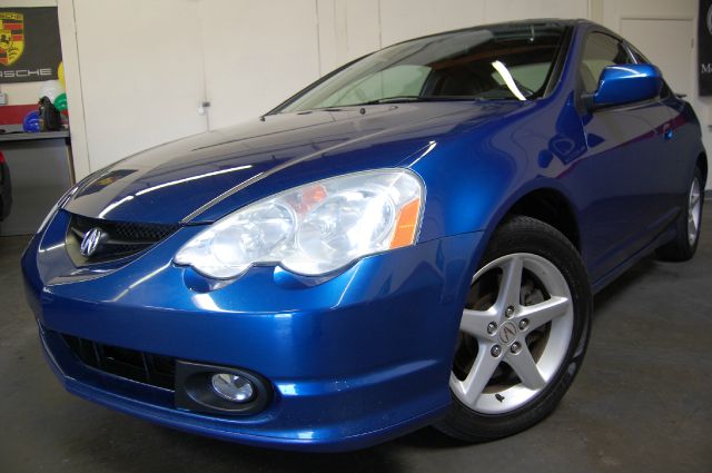 Acura RSX 2002 photo 1