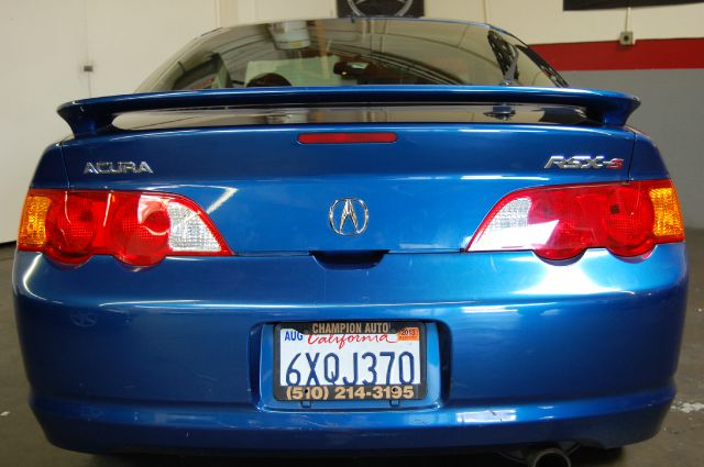 Acura RSX 2002 photo 4