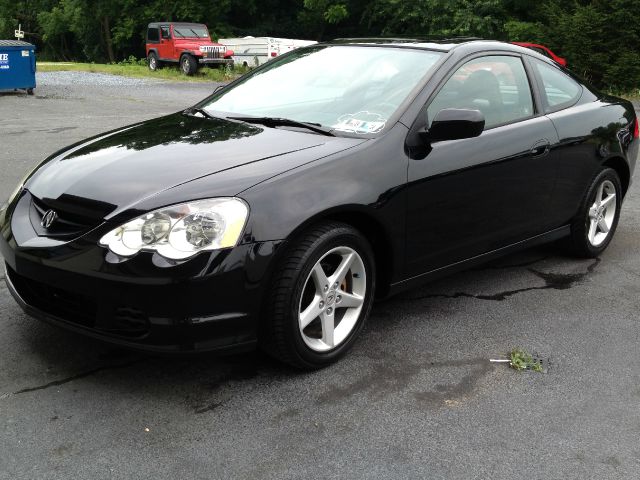 Acura RSX 2002 photo 4