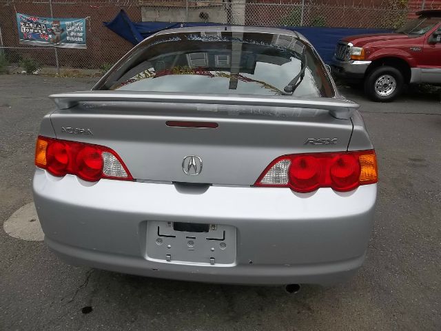 Acura RSX 2002 photo 1