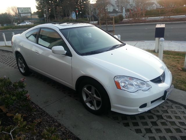 Acura RSX 2002 photo 1