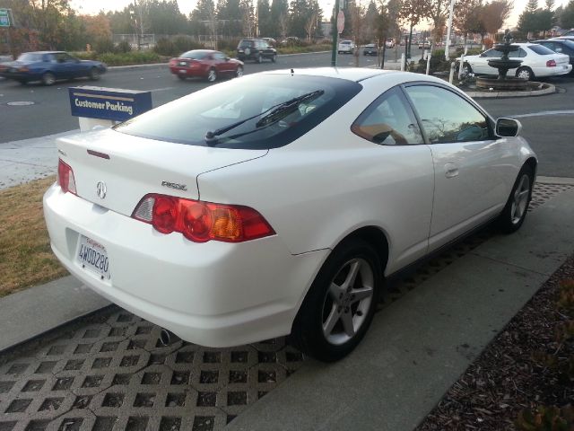 Acura RSX 2002 photo 2